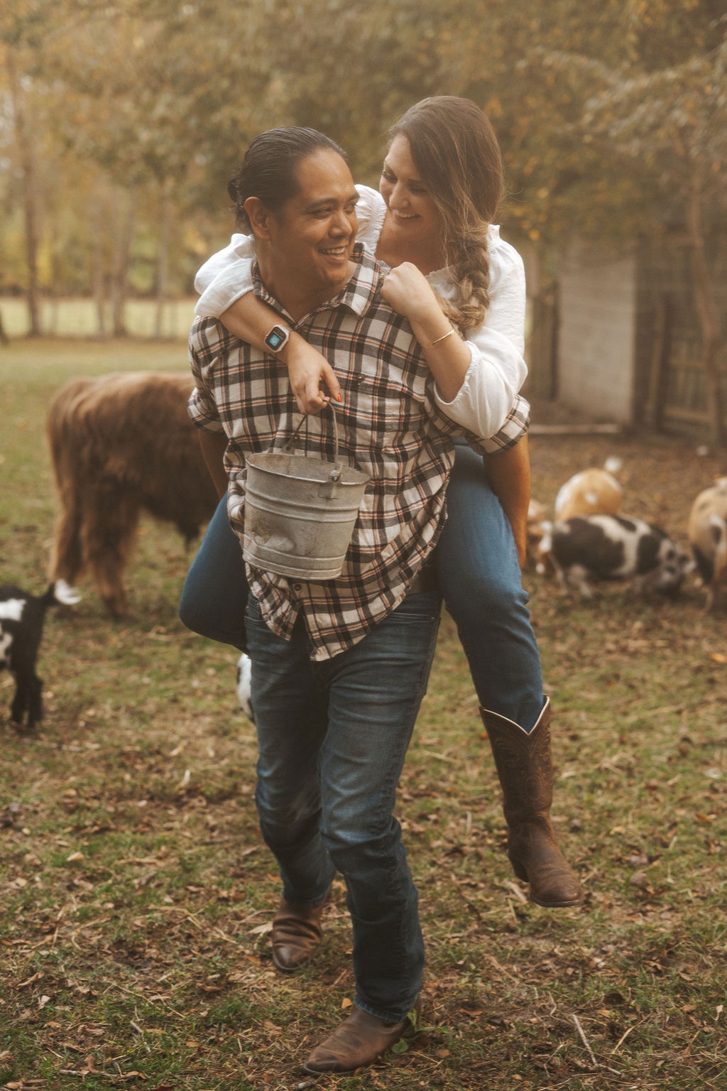 Chris and Jenna