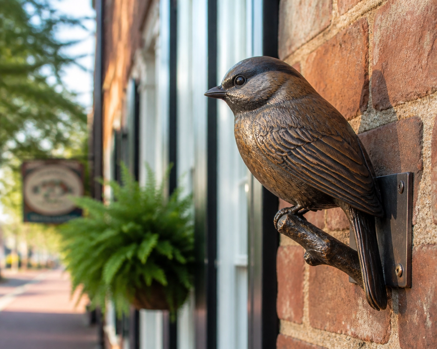 BIRDS Sculptures